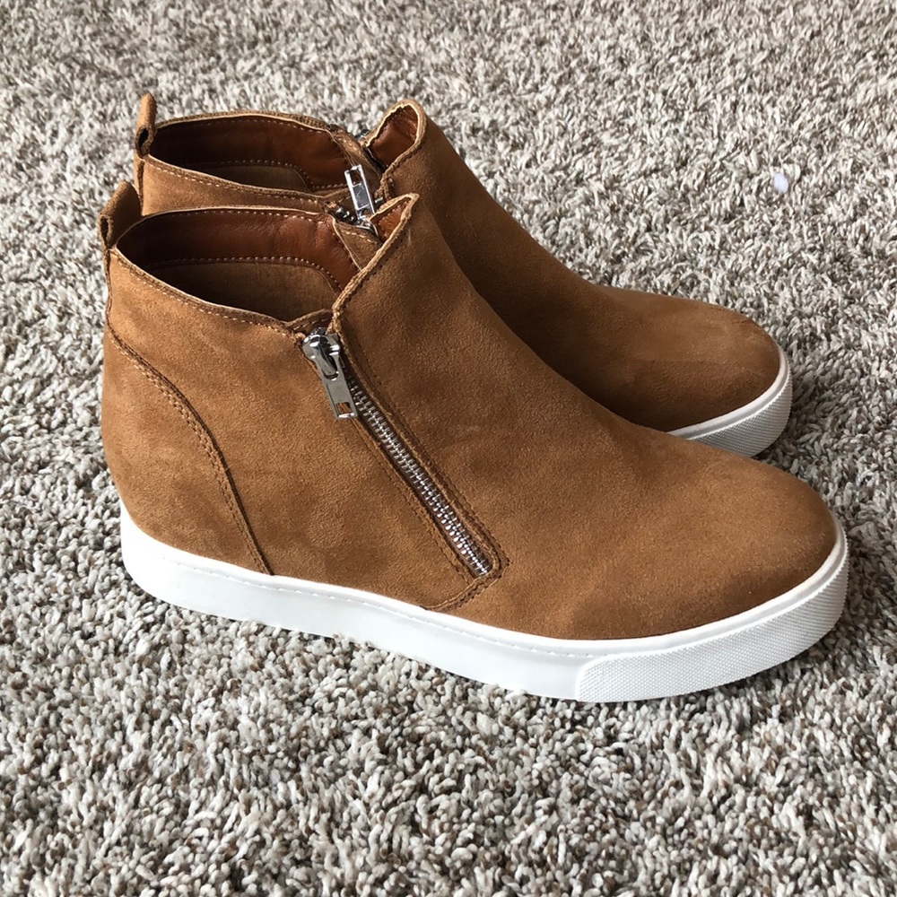 Wedges! NWOT!